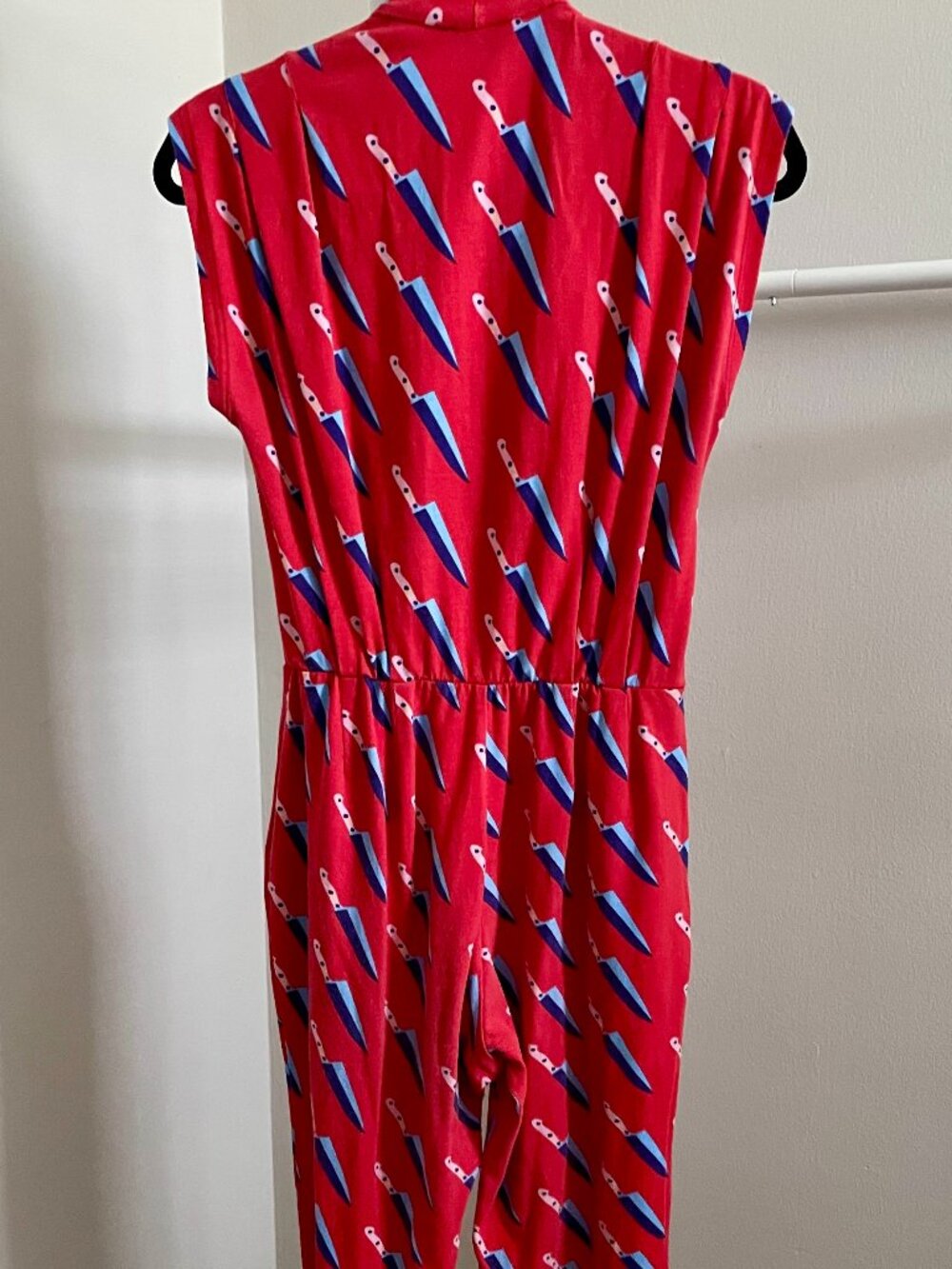 Nooworks Knife print Magic Suit - Size Small - Picture 5 of 8